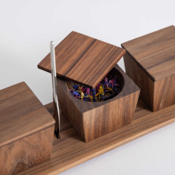 Gewürzmelange – Geschenk mit Engadiner Charakter