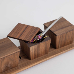 Gewürzmelange – Geschenk mit Engadiner Charakter