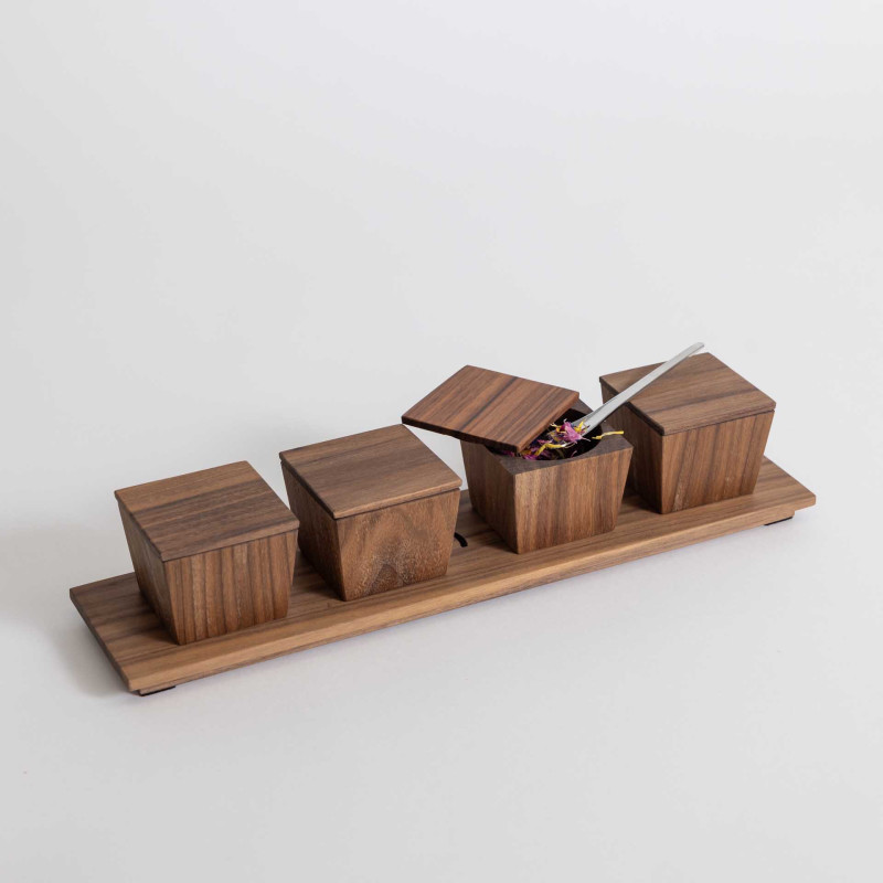 Gewürzmelange – Geschenk mit Engadiner Charakter