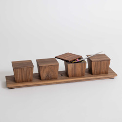 Gewürzmelange – Geschenk mit Engadiner Charakter