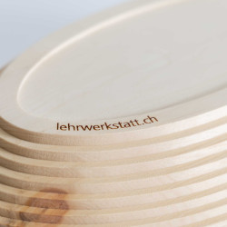Arvenschale – Handgemachtes Wohnaccessoire aus Engadiner Holz | Engadiner Lehrwerkstatt