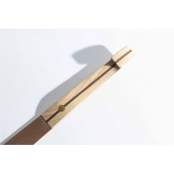 Schuhlöffel aus Holz